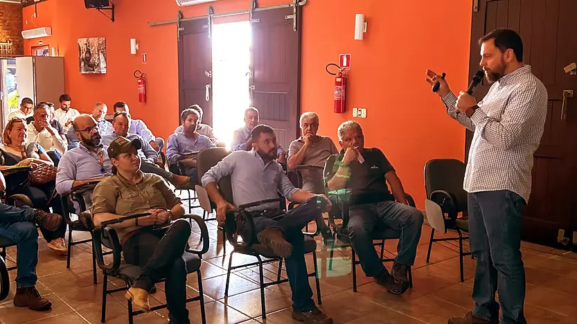 Workshop Colheita Produtiva: Gestão e Eficiência — registro 1