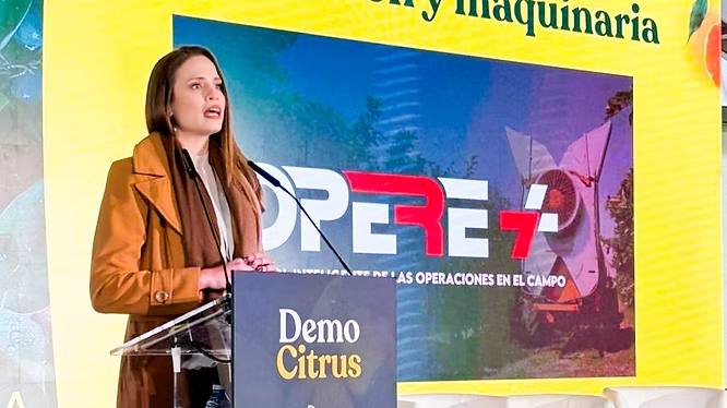 Move Agro anuncia sua primeira solução digital: OPERE+ — registro 1