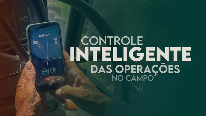 Move Agro anuncia sua primeira solução digital: OPERE+ — registro 2